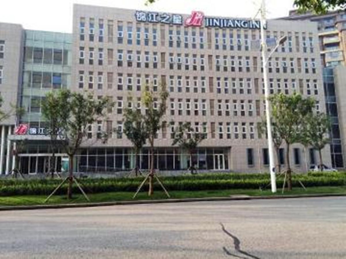 Jinjiang Inn Tianjin Sino-Singapore Eco City Binhai  Exteriér fotografie